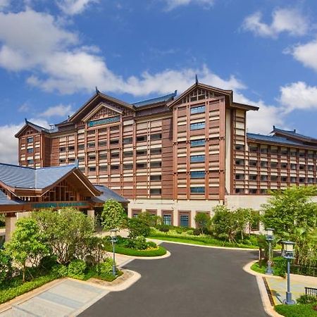 Wanda Realm Resort Nanning Eksteriør bilde
