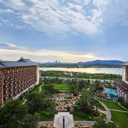 Wanda Realm Resort Nanning Eksteriør bilde