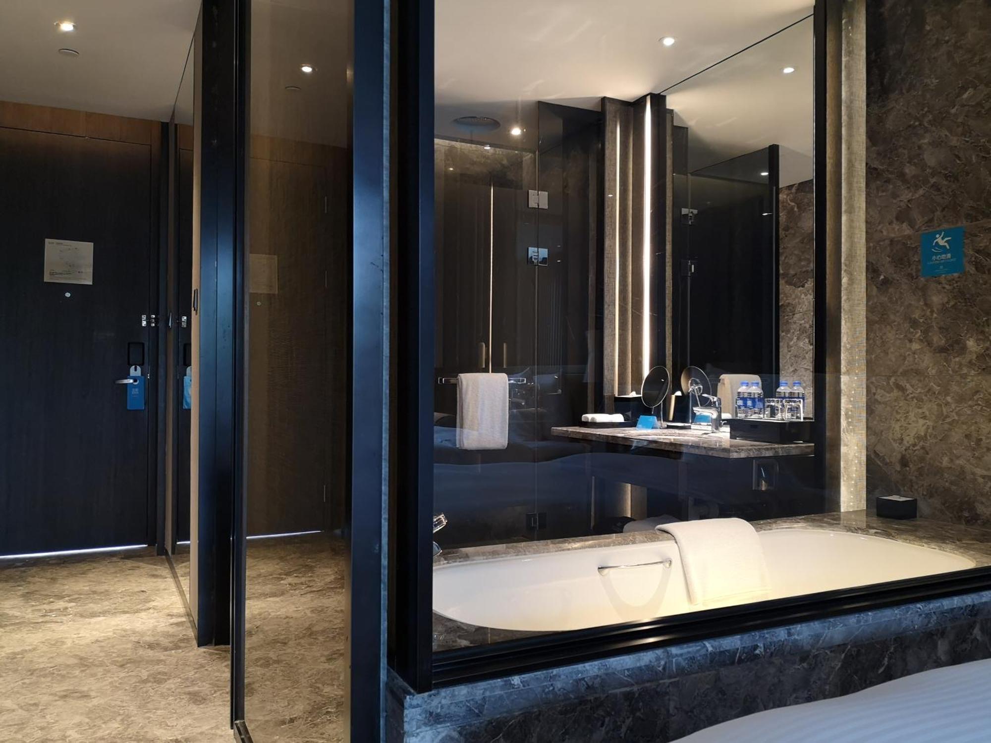 Wanda Realm Resort Nanning Eksteriør bilde