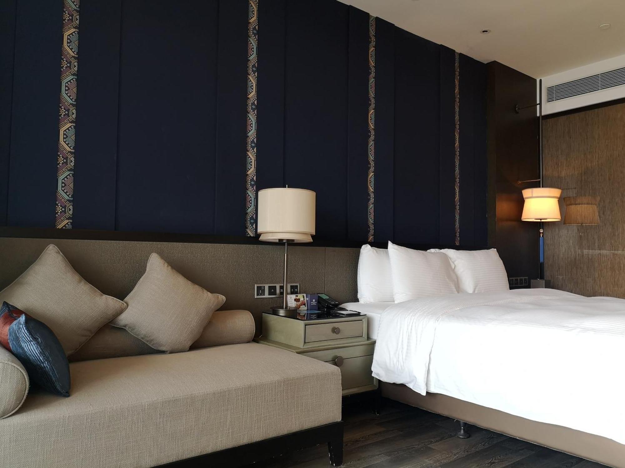 Wanda Realm Resort Nanning Eksteriør bilde