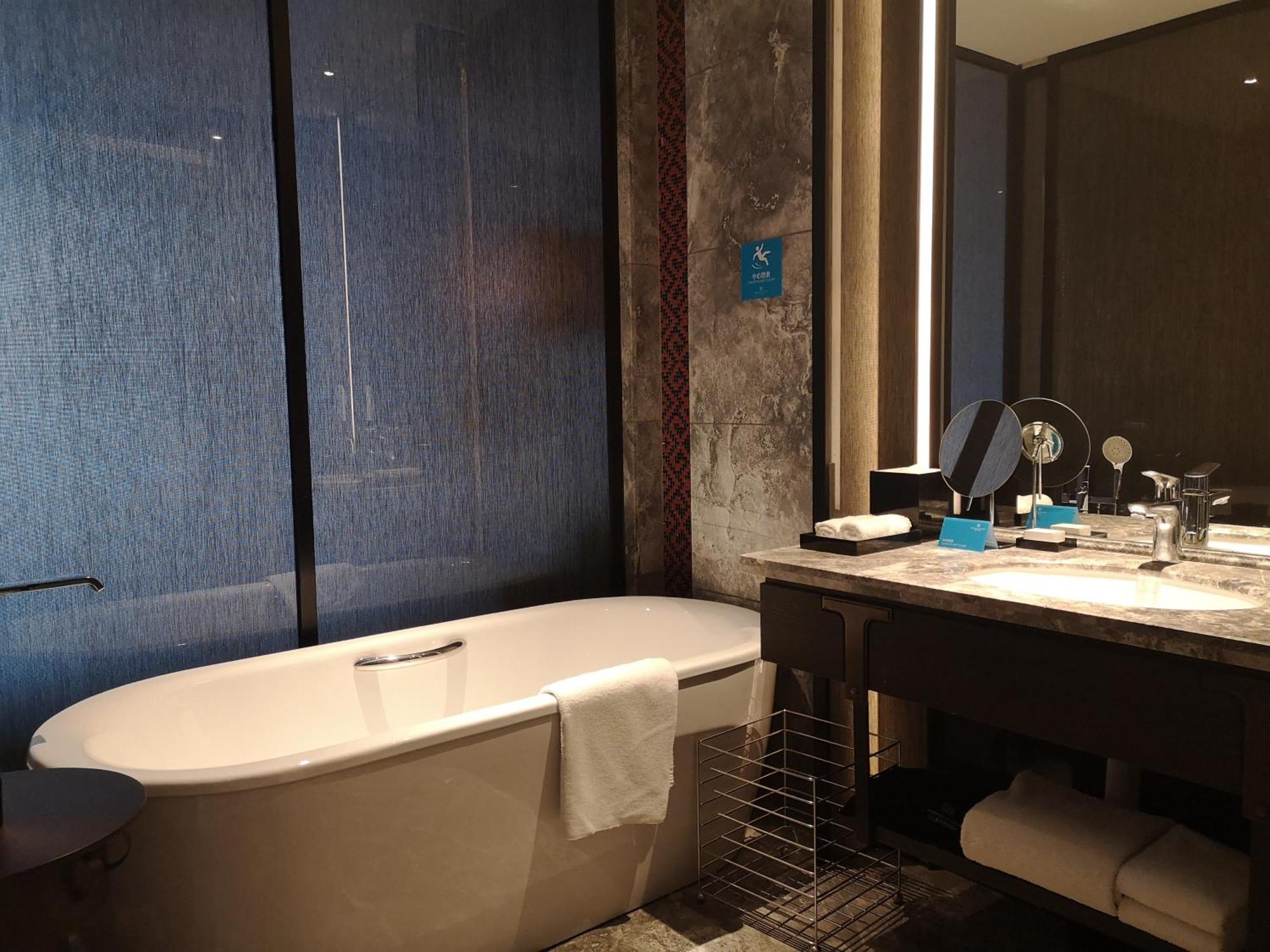 Wanda Realm Resort Nanning Eksteriør bilde