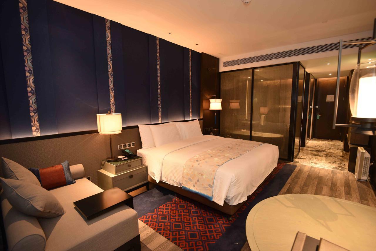 Wanda Realm Resort Nanning Eksteriør bilde
