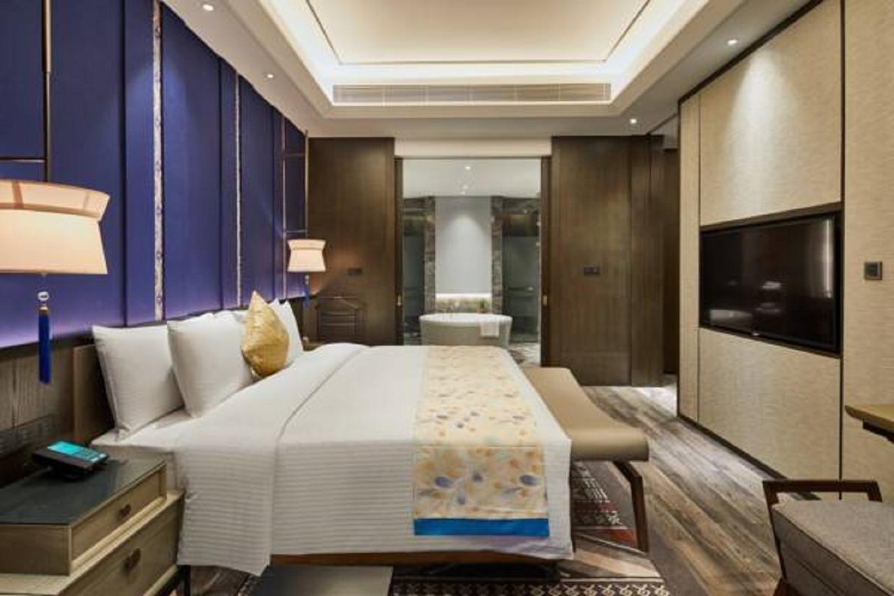 Wanda Realm Resort Nanning Eksteriør bilde