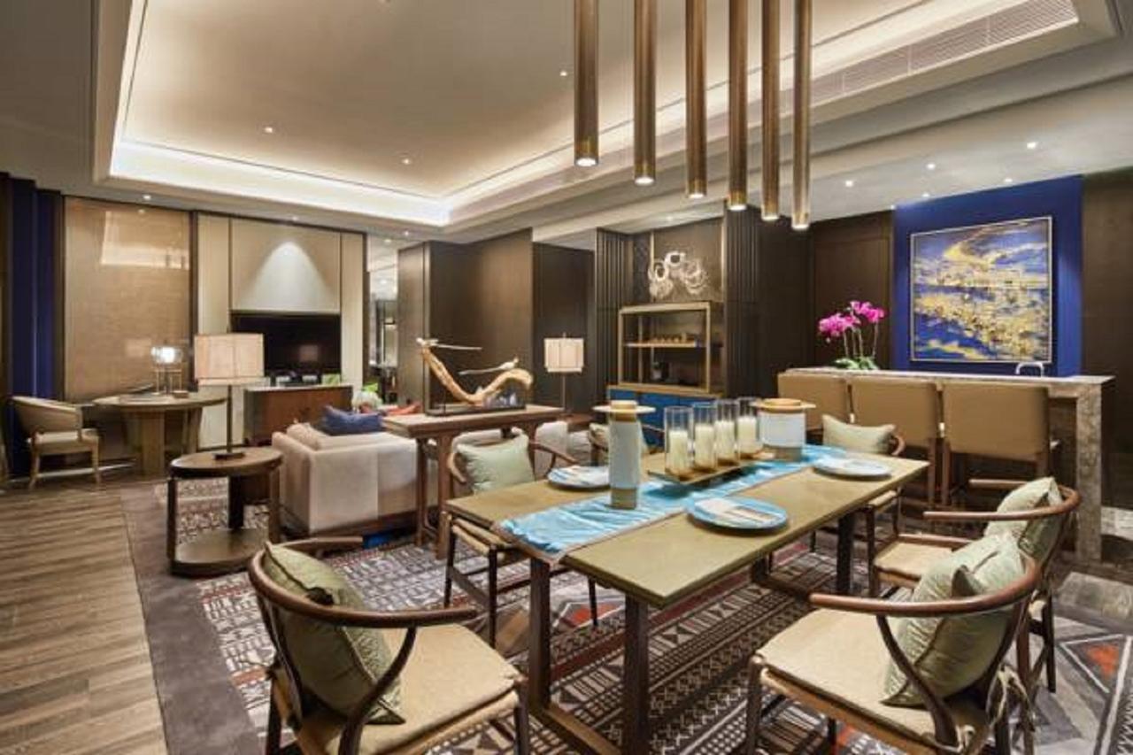 Wanda Realm Resort Nanning Eksteriør bilde