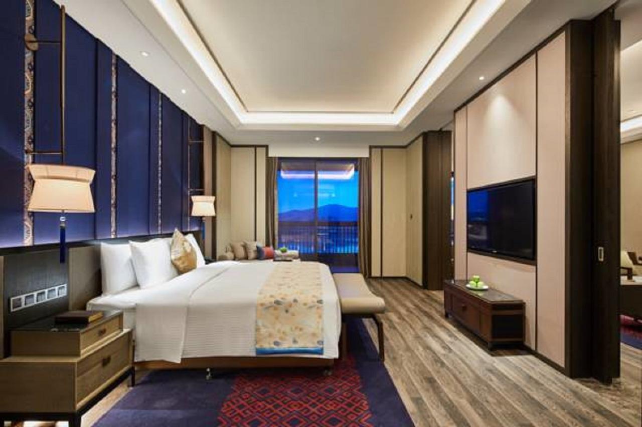 Wanda Realm Resort Nanning Eksteriør bilde