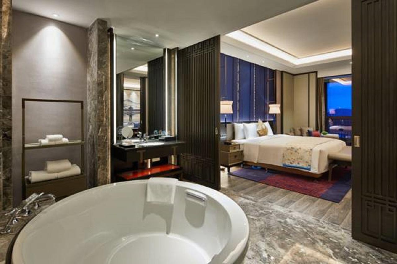 Wanda Realm Resort Nanning Eksteriør bilde