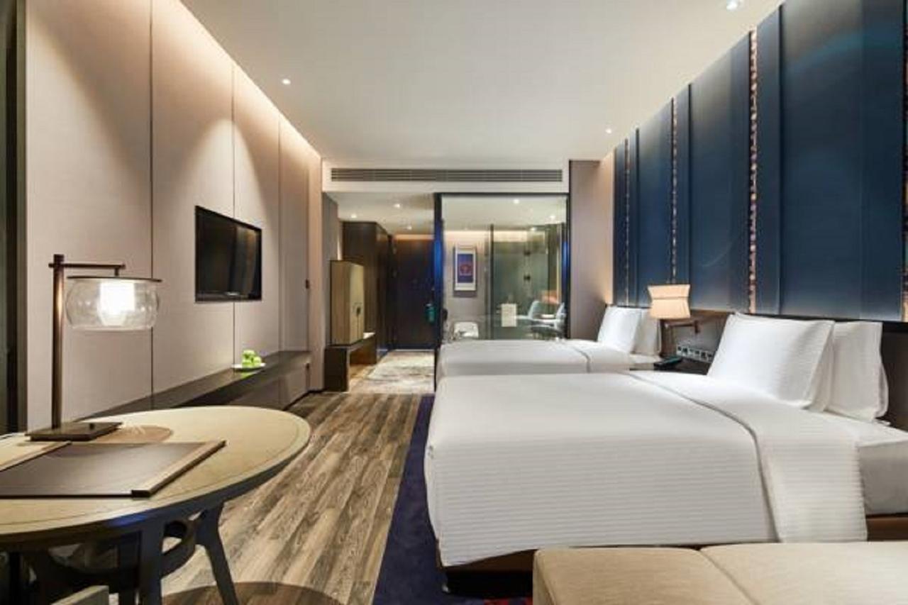 Wanda Realm Resort Nanning Eksteriør bilde
