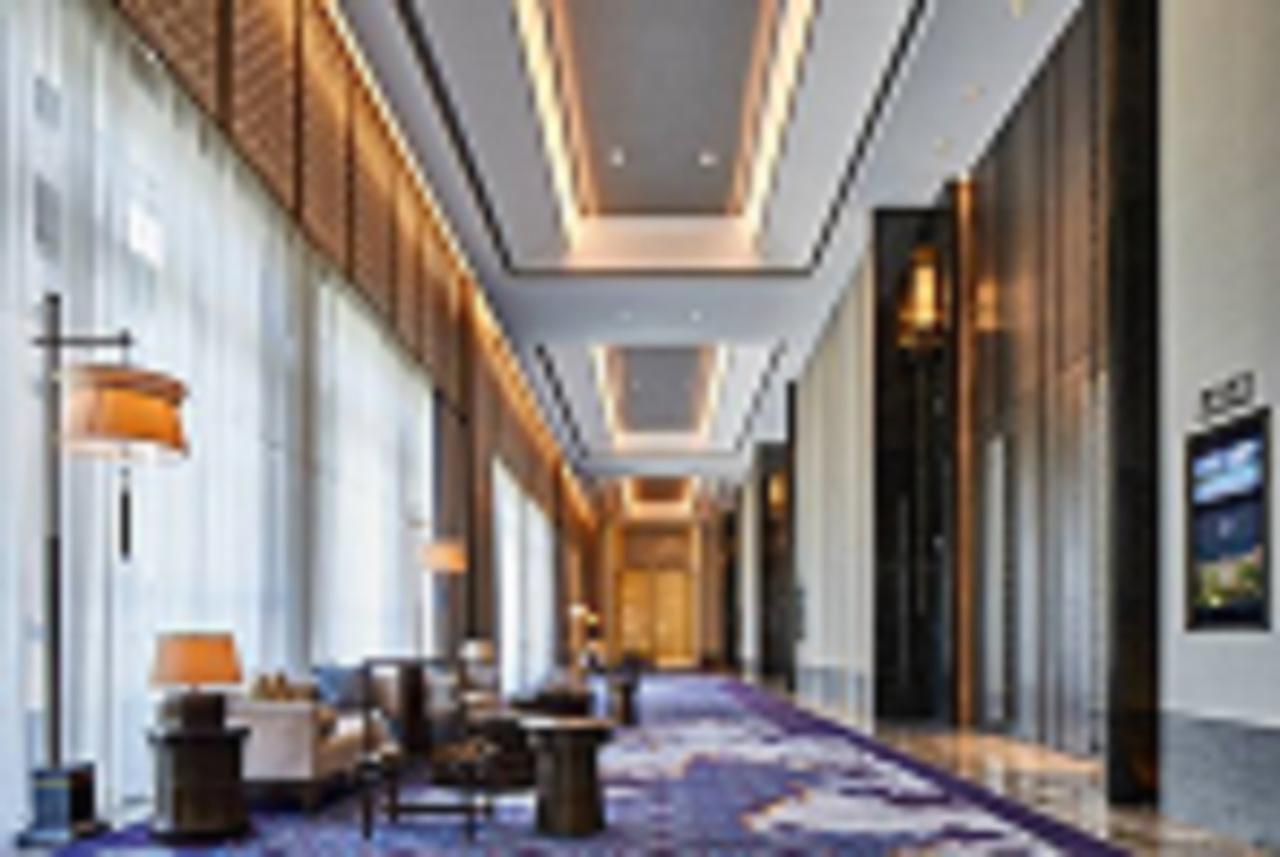 Wanda Realm Resort Nanning Eksteriør bilde