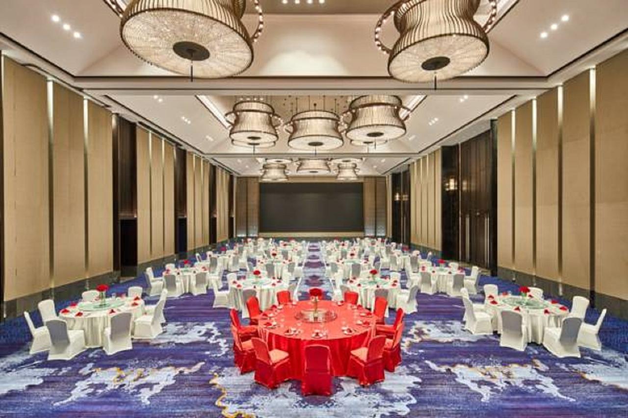 Wanda Realm Resort Nanning Eksteriør bilde