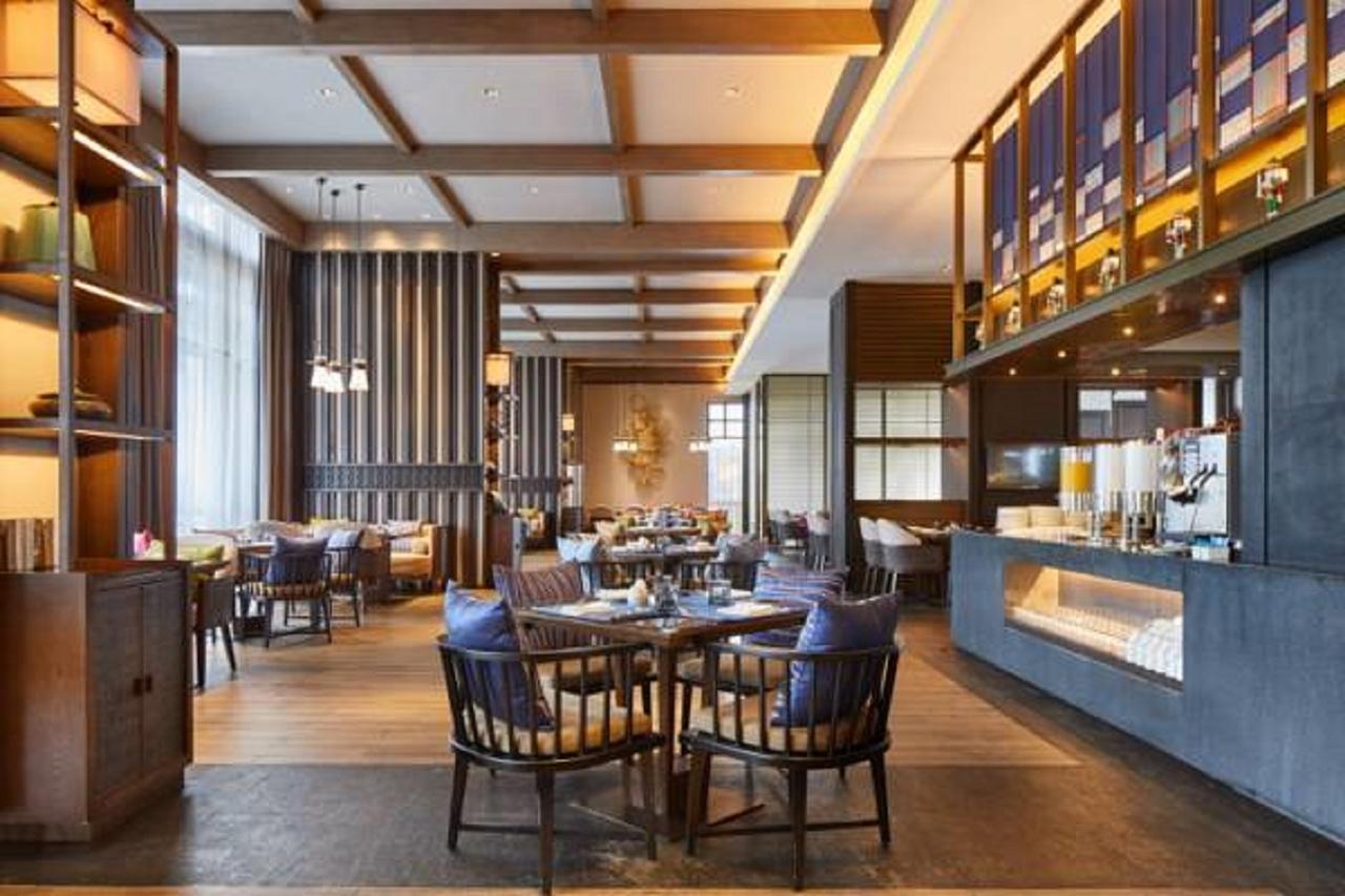 Wanda Realm Resort Nanning Eksteriør bilde