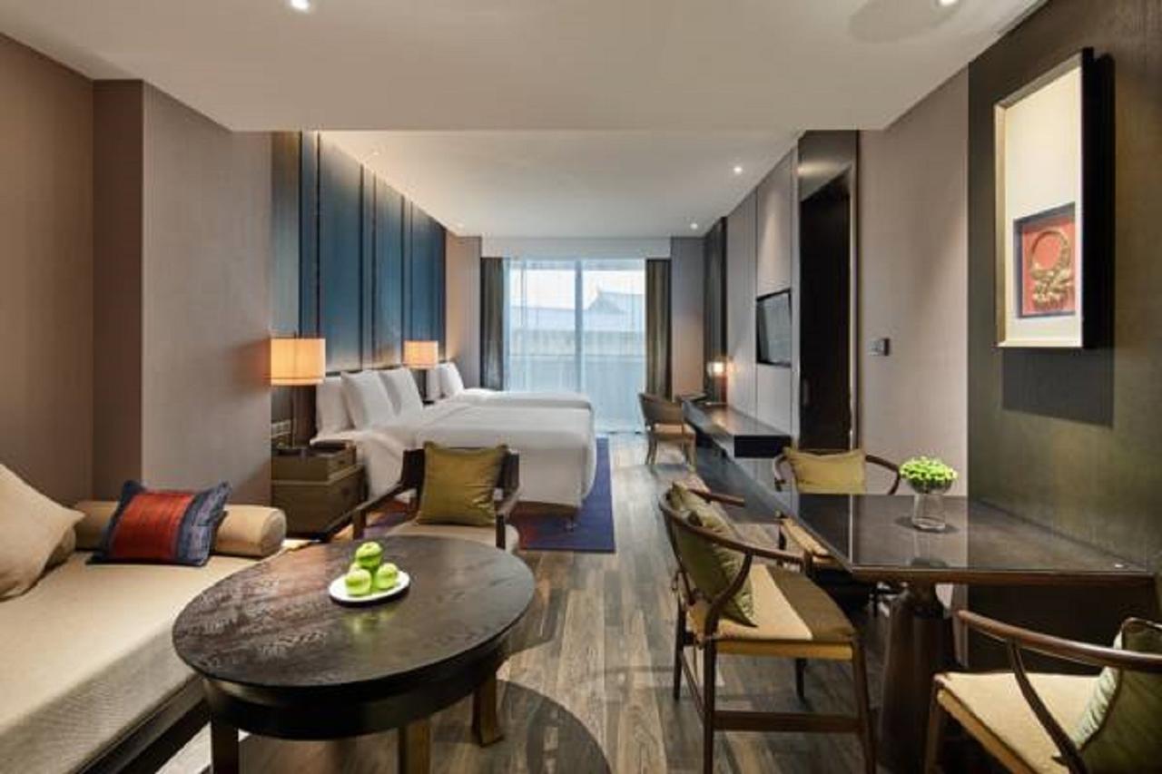 Wanda Realm Resort Nanning Eksteriør bilde