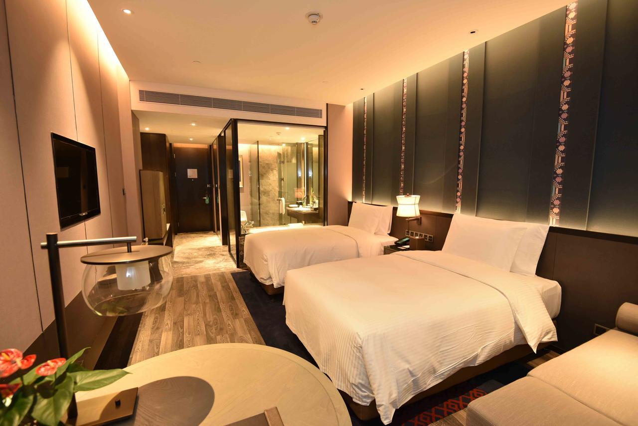 Wanda Realm Resort Nanning Eksteriør bilde
