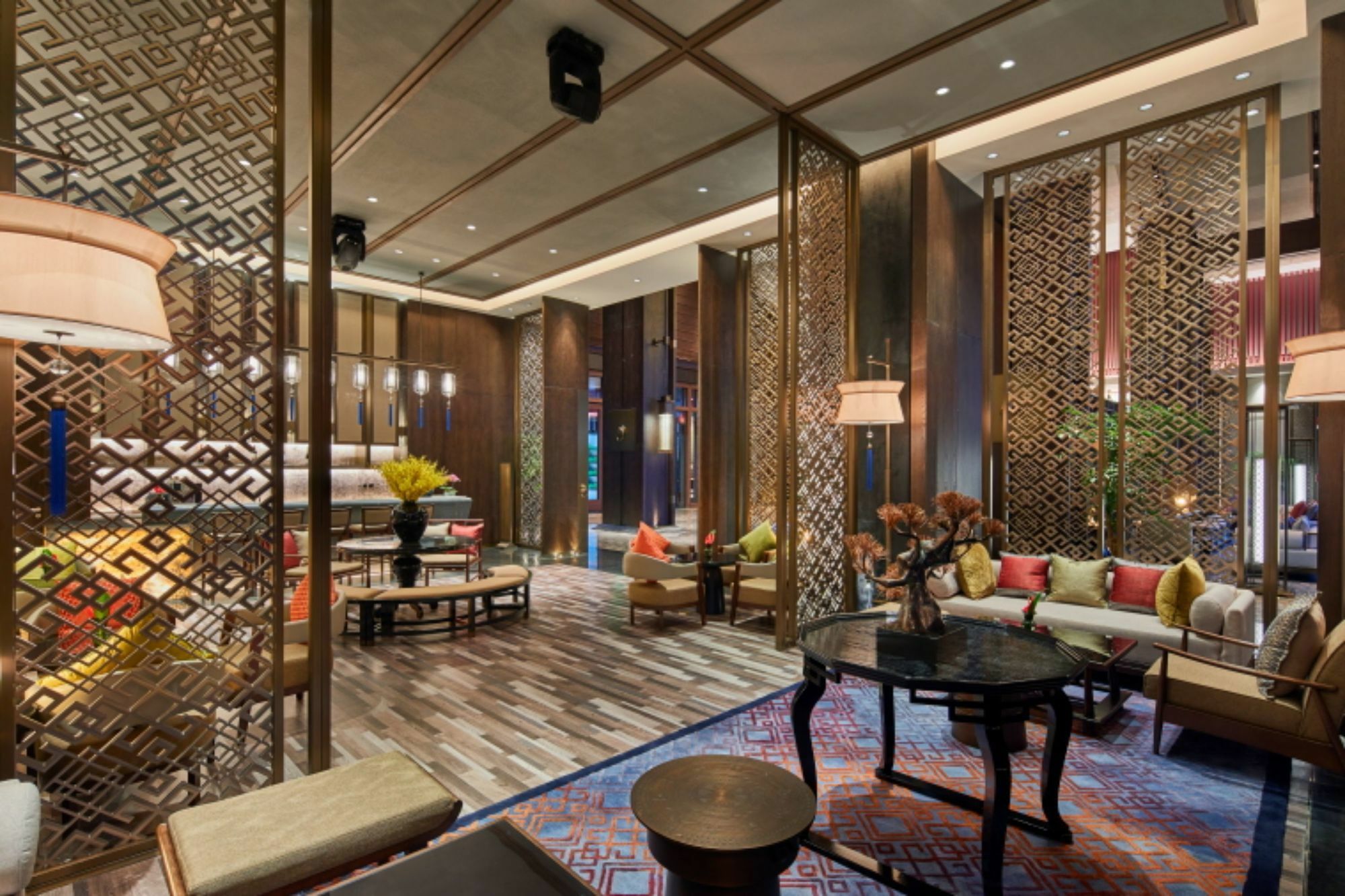 Wanda Realm Resort Nanning Eksteriør bilde